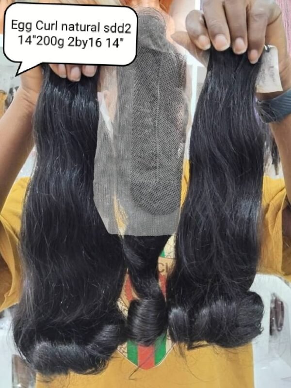 Egg Curl Vietnamese Natural SDD2